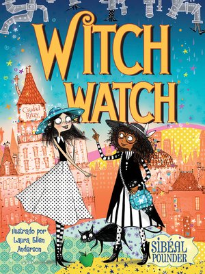 cover image of Witch Watch
